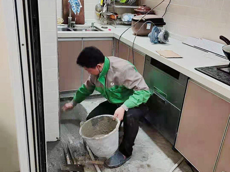 西安下水管漏水維修哪家好，西安下水管漏水維修怎么處理