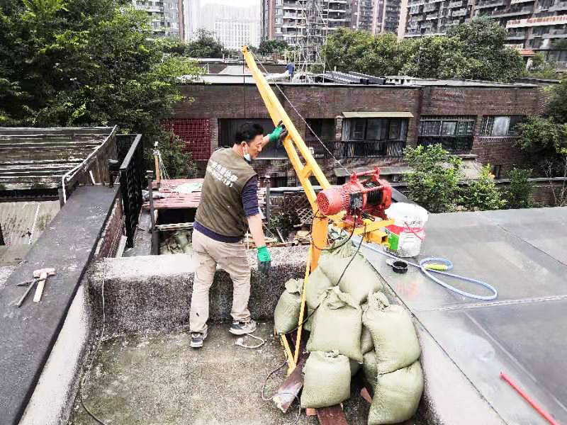 花園機械運輸輔料