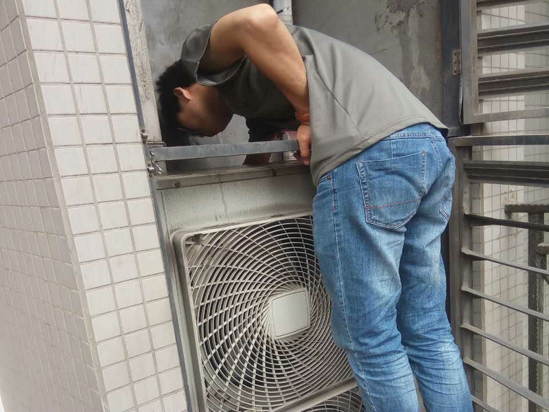 貴陽空調總是不能制熱,貴陽空調清洗需要注意什么