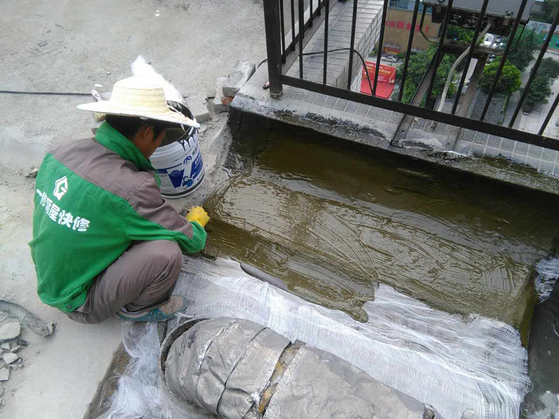 昆山市屋面防水