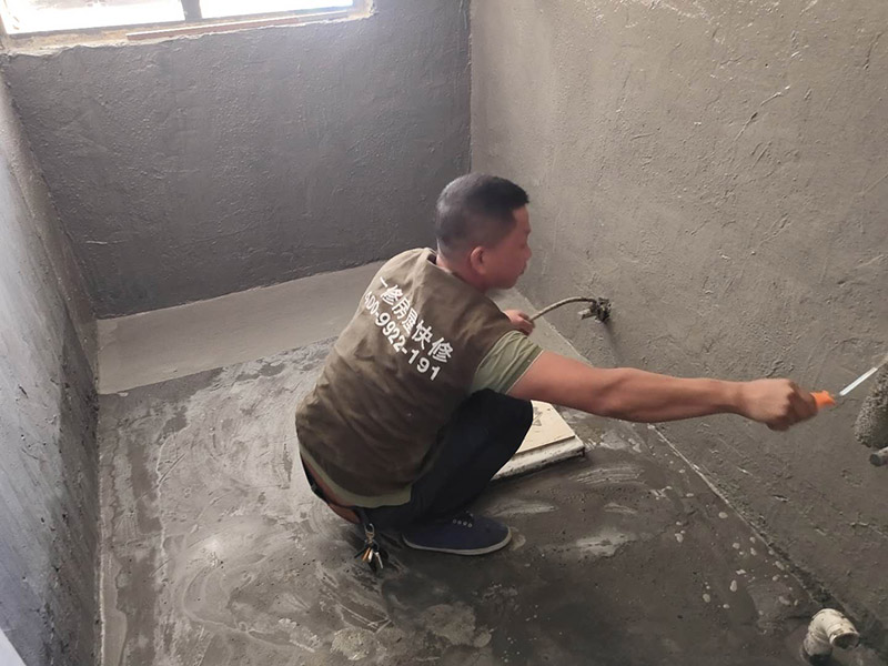 裝修后出現(xiàn)漏水問題怎么辦，專業(yè)重慶裝修公司通常這樣處理
