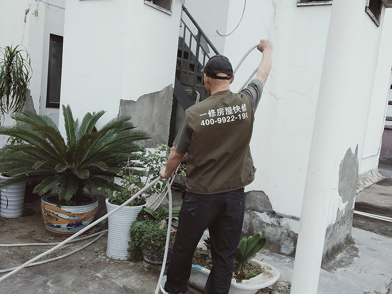 上海防水補漏正規(guī)公司怎么找？一家專業(yè)防水公司需要滿足的條件