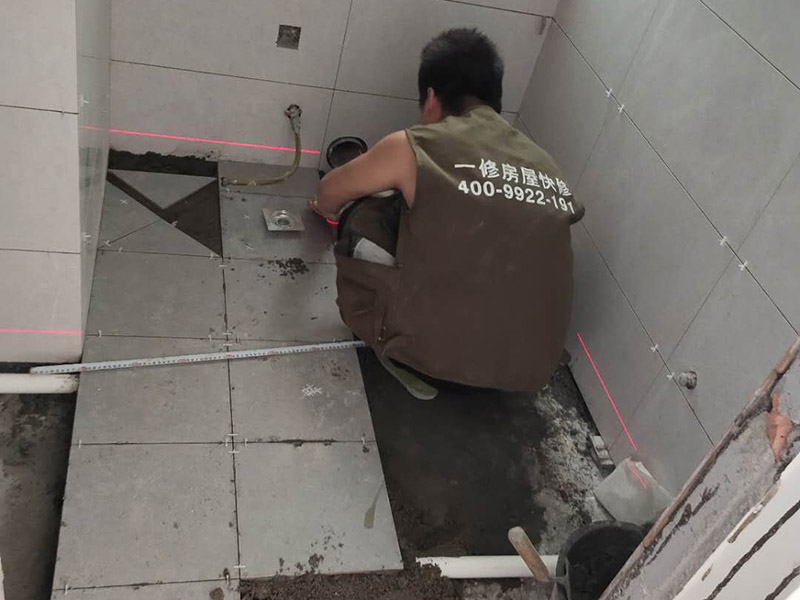 衛(wèi)生間漏水從下面灌漿可以嗎，廣州防水補漏正規(guī)公司這樣認為