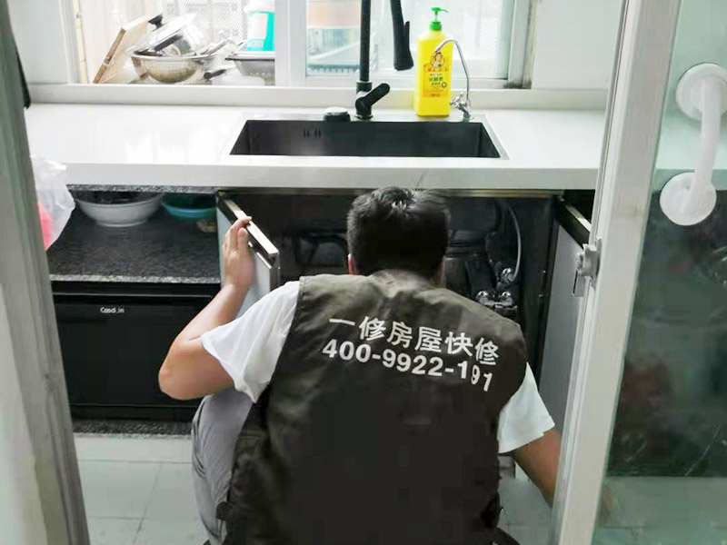 杭州做開放式廚房裝修需要多少錢，我猜你也很想知道