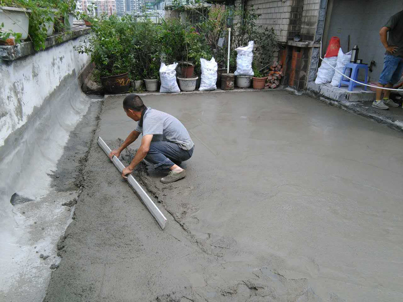 水泥地面起灰怎么辦，混凝土密封固化劑