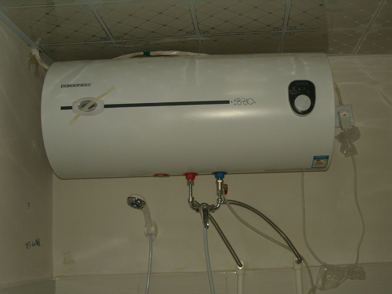 熱水器維修零件存在漏電，檢查漏水維修
